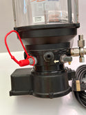 Interlube HDI electric lubrication Pump for road vehicles and heavy industry HDI9241/1