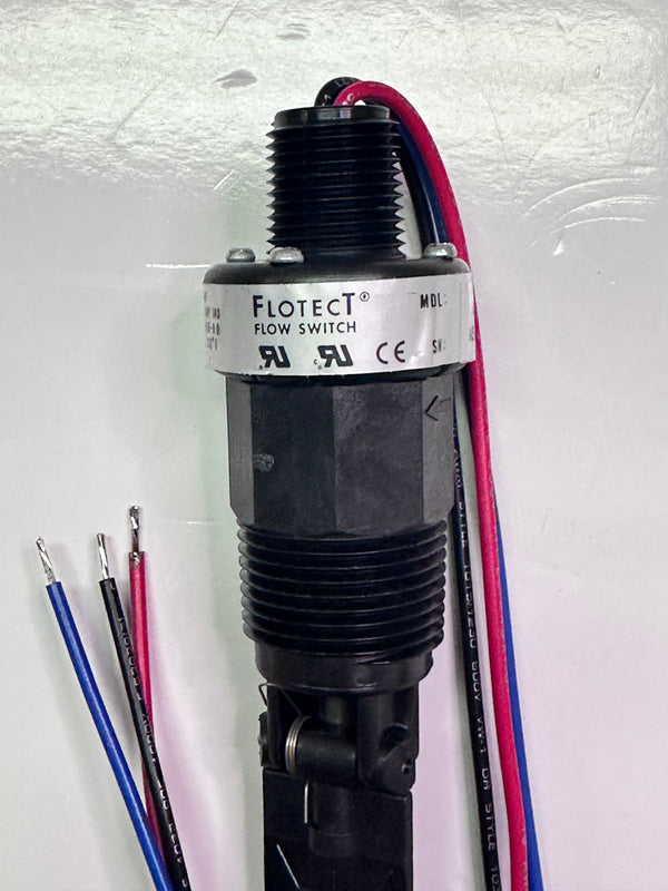 Series V8 Flotect Vane Operated Flow Switch