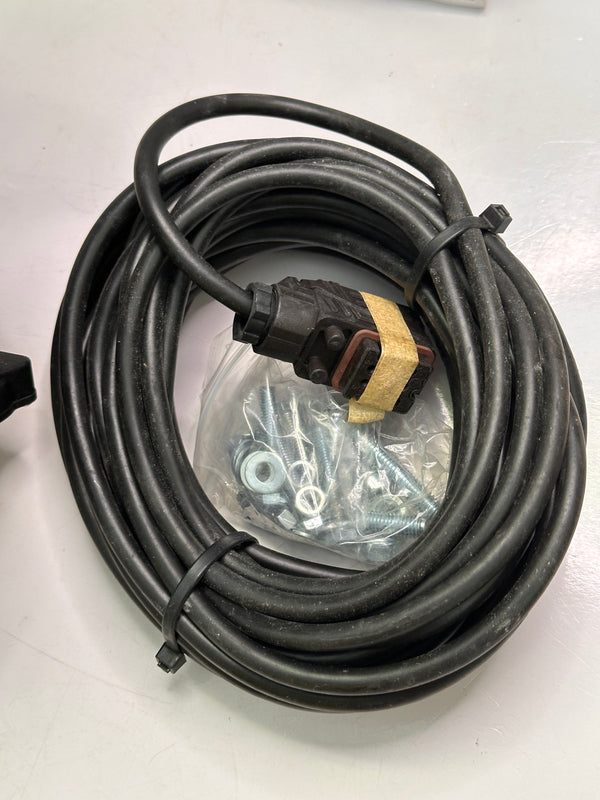 Interlube HDI electric lubrication Pump for road vehicles and heavy industry HDI9241/1