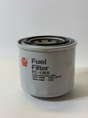 Sakura FC-1206 Spin-On Fuel Filter