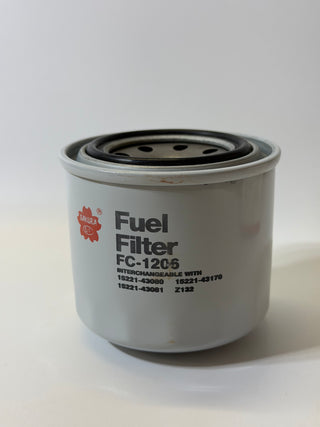 Sakura FC-1206 Spin-On Fuel Filter