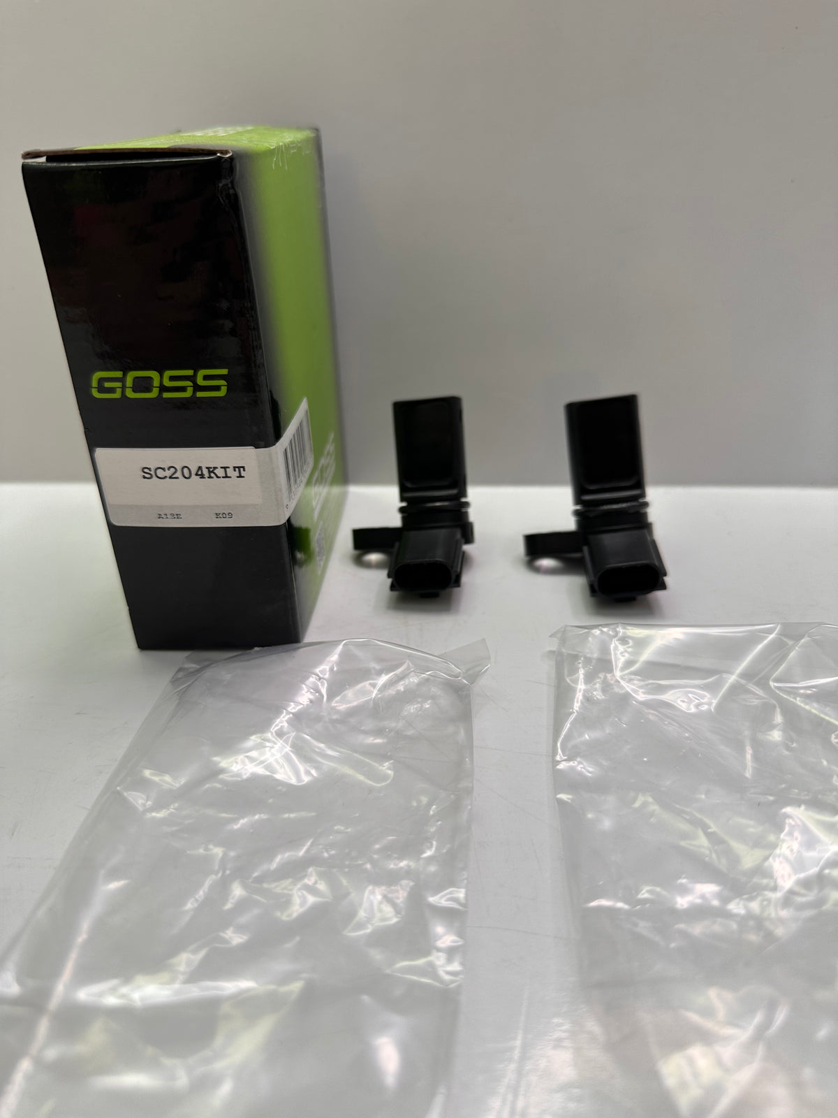 Goss SC204KIT Camshaft/Crankshaft Sensor Twin Pack