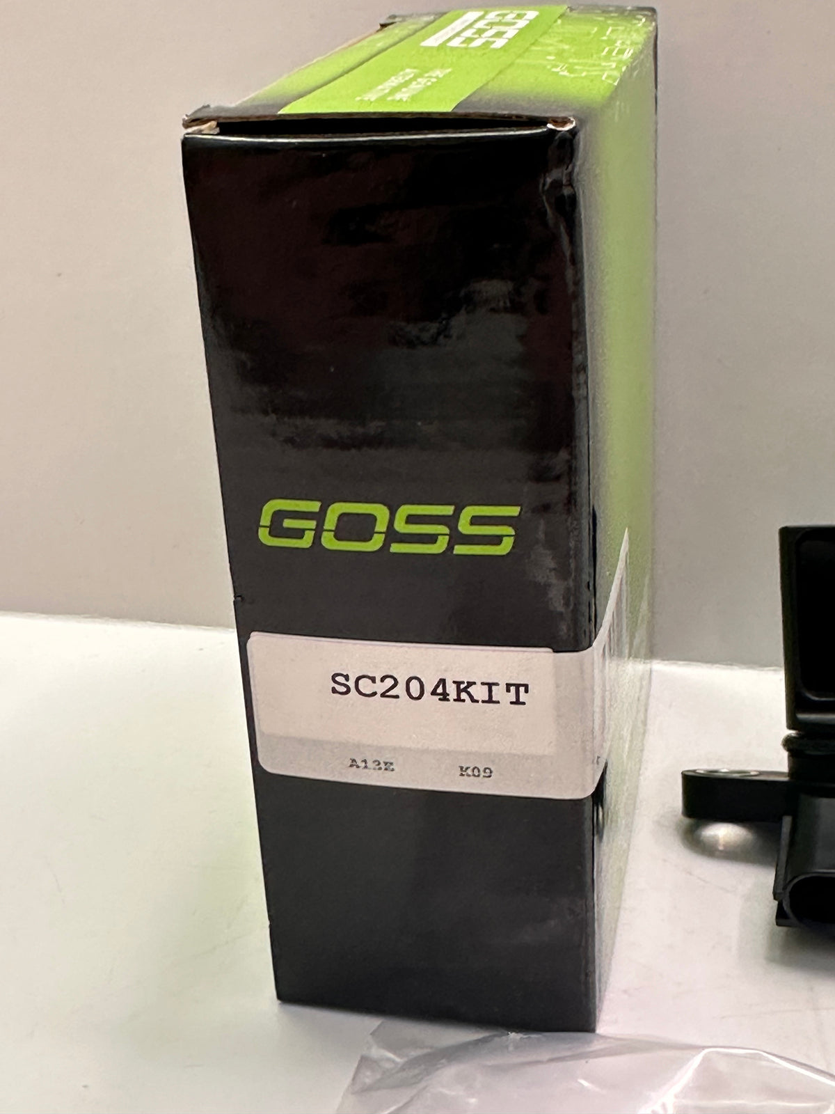 Goss SC204KIT Camshaft/Crankshaft Sensor Twin Pack