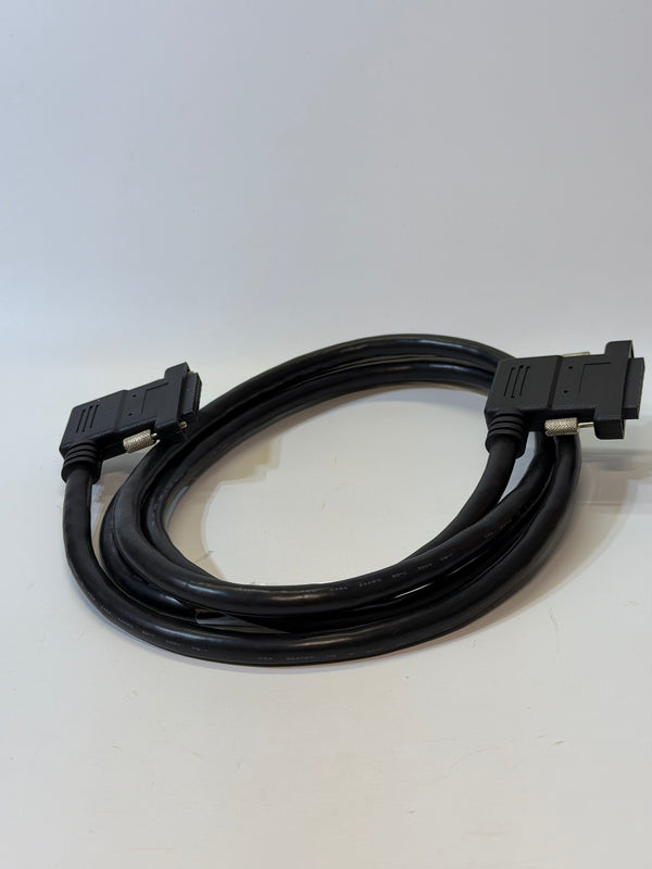GE Faunc IC693CBL331C 2M Cable Lft 24Pn 90 Deg