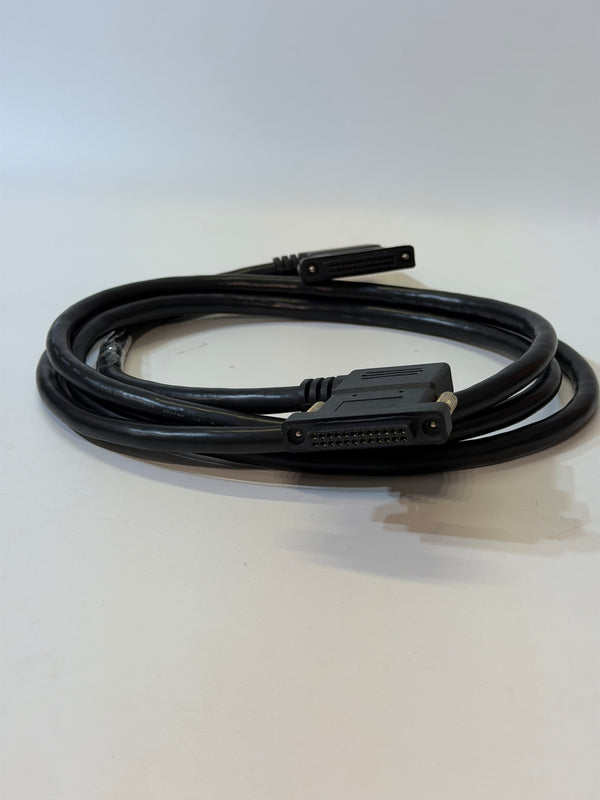 GE Faunc IC693CBL331C 2M Cable Lft 24Pn 90 Deg
