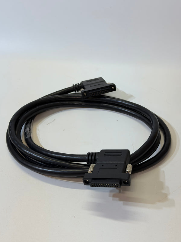 GE Faunc IC693CBL331C 2M Cable Lft 24Pn 90 Deg