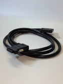 GE Faunc IC693CBL331C 2M Cable Lft 24Pn 90 Deg