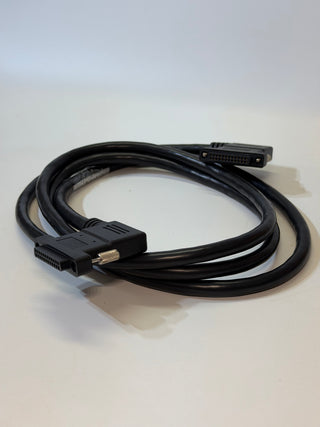 GE Faunc IC693CBL331C 2M Cable Lft 24Pn 90 Deg