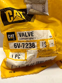 CAT Shut Off Valve 6V-7238