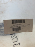 GE Faunc IC693CBL331C 2M Cable Lft 24Pn 90 Deg