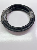 Parker 801-4-BLK-RL Push-Lok Multipurpose Air Hose, 1/4" Dia.  2mtr length