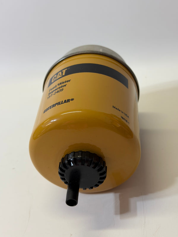 151-2409 Fuel/Water Separator - Genuine CAT Part