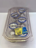 Erico 150PLUSF20 Cadweld Plus Welding Material 165707, Dark Blue, Pk of 10