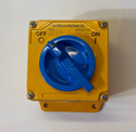 wilco ROWCO WMS110 Metal Clad Switch 1P, 10A, 240V