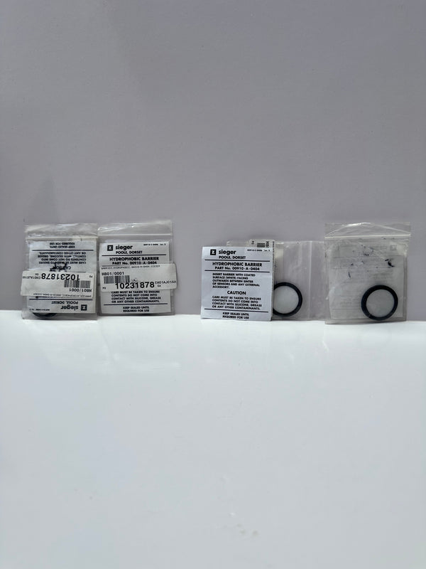 Sieger 00910-A-0404 Hydrophobia Barrier Filter