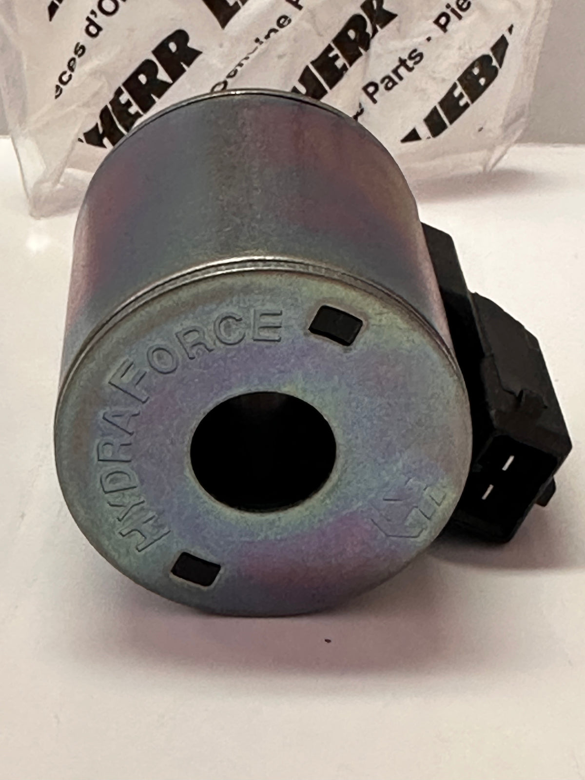 HydraForce/Liebherr 4305624 Dual Solenoid Coil, 24V