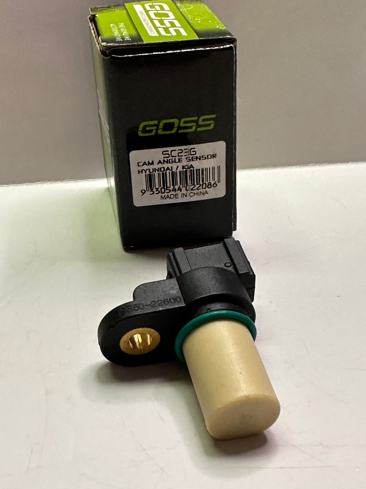 Goss SC236 Cam Angle Sensor, Hyundai / Kia Reference 39350-22600