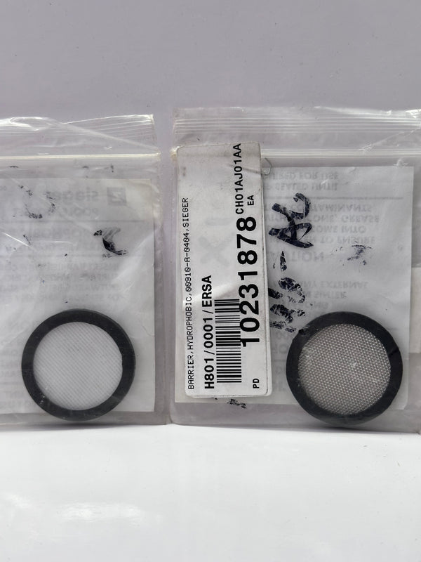 Sieger 00910-A-0404 Hydrophobia Barrier Filter