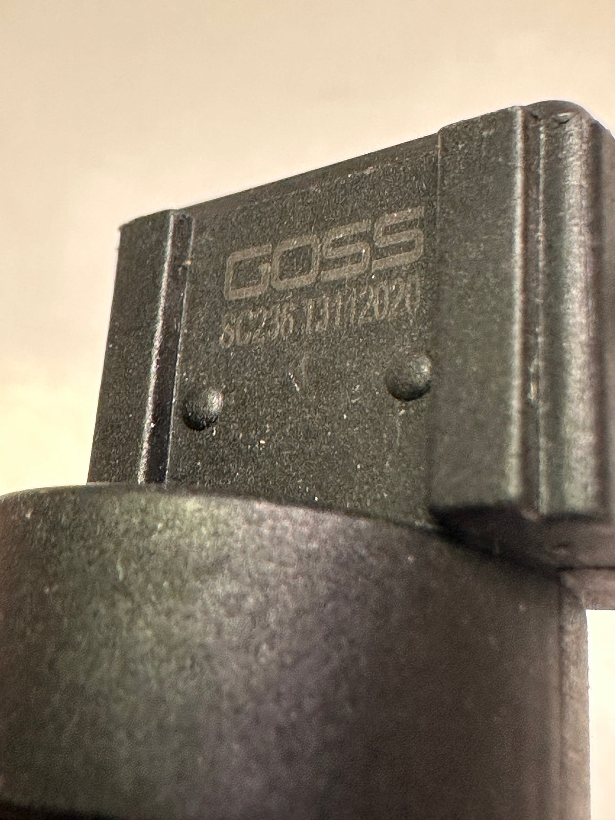 Goss SC236 Cam Angle Sensor, Hyundai / Kia Reference 39350-22600