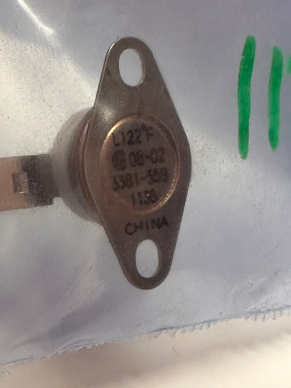 FENWAL Precision Snap Disc Thermostats  08-02-3381-553