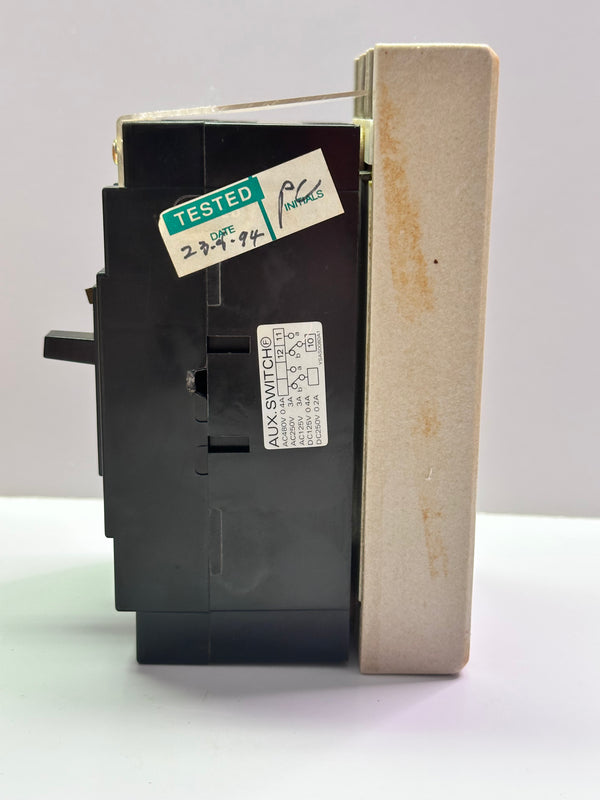 Terasaki TemBreak XM30PS, 3P 2.6A FC