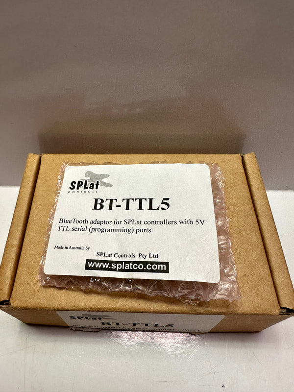 SPLat Controls BT-TTL5 Bluetooth Adapter for CC18