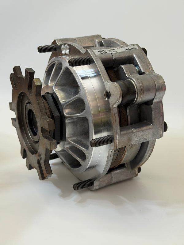 Horton HT650 On/Off Pneumatic Fan Clutch Drive 991451