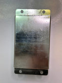 Stainless Steel Push Button Enclosure/Control Box (Two Button Cutout)