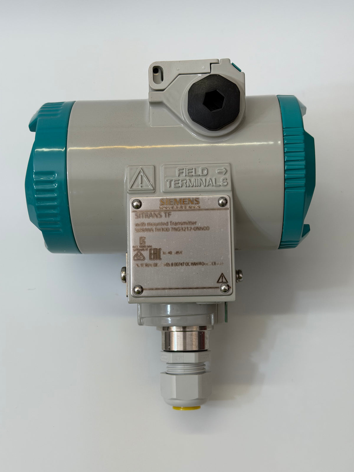 Siemens SITRANS TF 7NG3136-0AB12 Temperature Transmitter