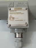 Siemens SITRANS TF 7NG3136-0AB12 Temperature Transmitter