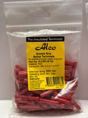 Alco ALCSPLR/100 Pre-Insulated Double Grip Splice Terminal