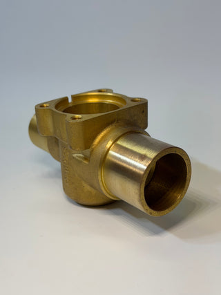 067G4003 Danfoss TE55 Expansion Valve Body