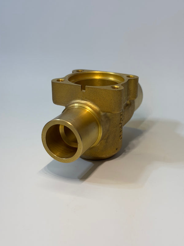 067G4003 Danfoss TE55 Expansion Valve Body