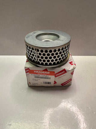 Yanmar 114250-12581 Genuine Air Filter element for air intake silencer