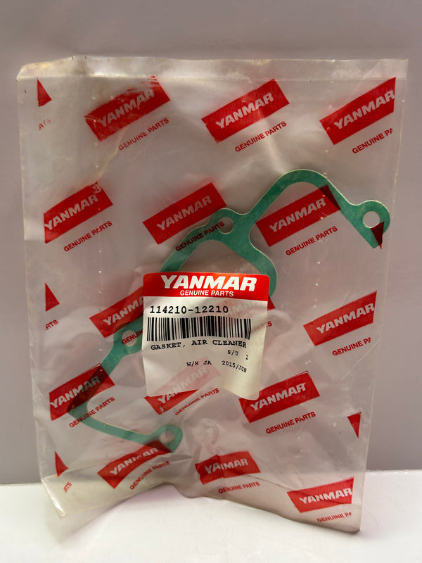 Yanmar 114210-12210 Genuine Air Cleaner Gasket for L70