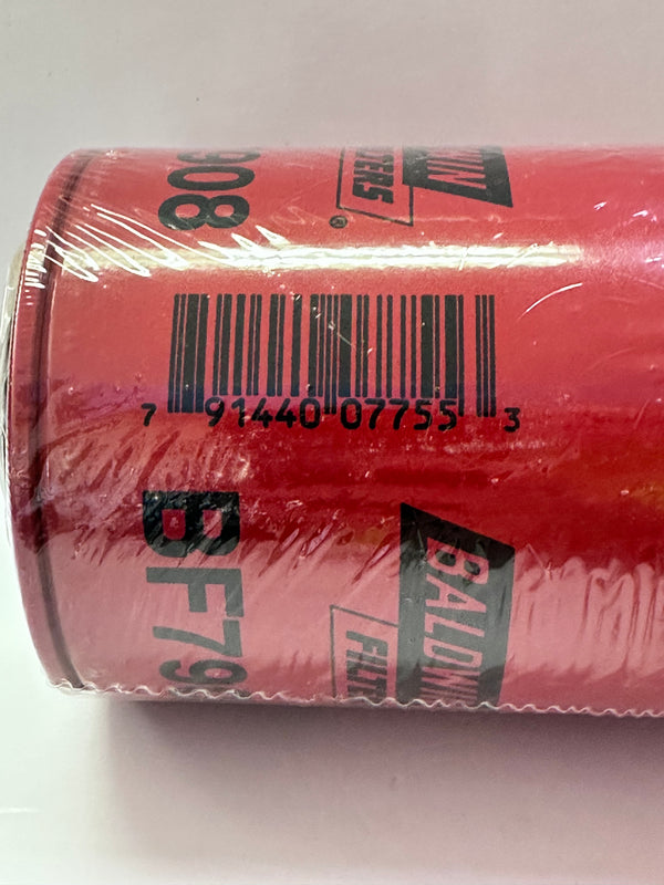 Baldwin BF7908 Fuel Filter