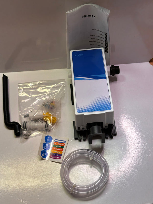 ProMax PXS1F04S0000 Chemical Dosing System - Single product, Bottle fill, 4LPM