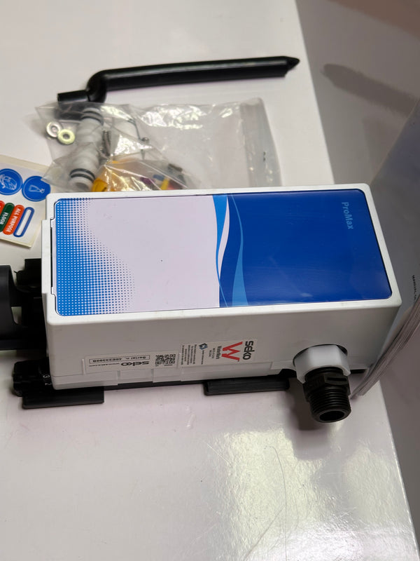 ProMax PXS1F04S0000 Chemical Dosing System - Single product, Bottle fill, 4LPM