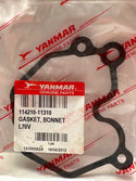 Yanmar 114210-11310 Gasket, Bonnet L70V