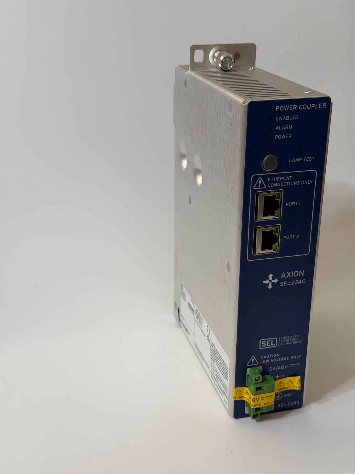 SEL Axion SEL-2243 Power Coupler