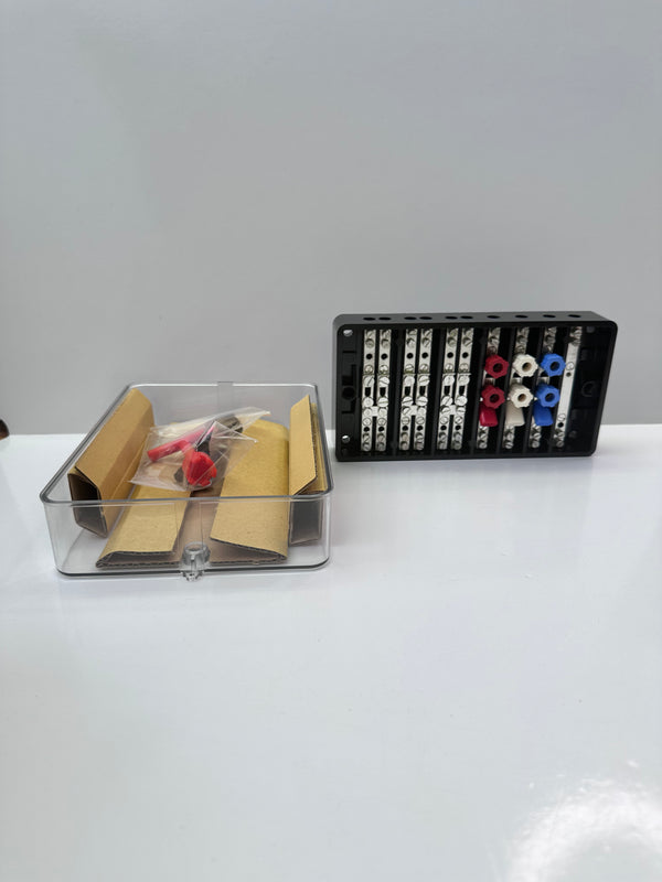 Alstom KWHTB01 Metering Test Block with Loose Link