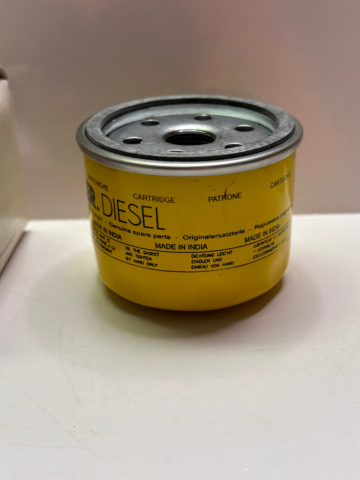 Kohler ED0021752960-S Oil Filter — Listed KD477 Application