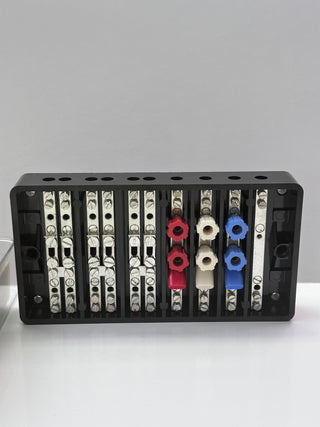 Alstom KWHTB01 Metering Test Block with Loose Link