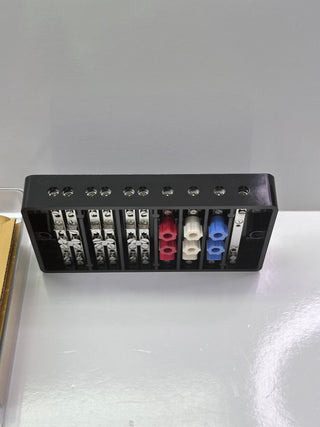 Alstom KWHTB01 Metering Test Block with Loose Link