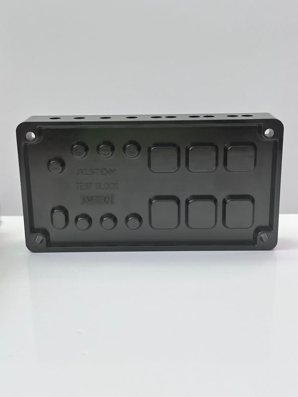 Alstom KWHTB01 Metering Test Block with Loose Link