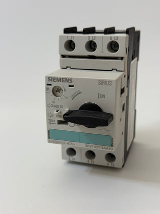 Siemens 3RV1021-4AA10 16A Circuit Breaker