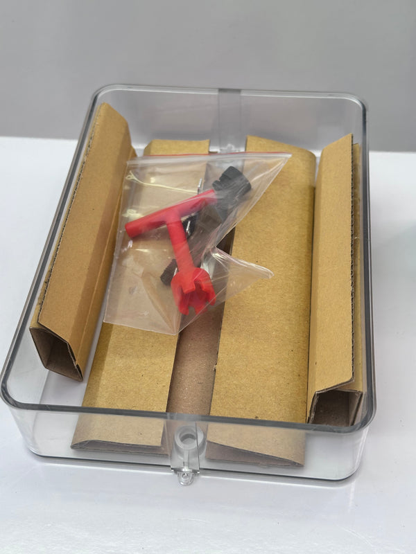 Alstom KWHTB01 Metering Test Block with Loose Link