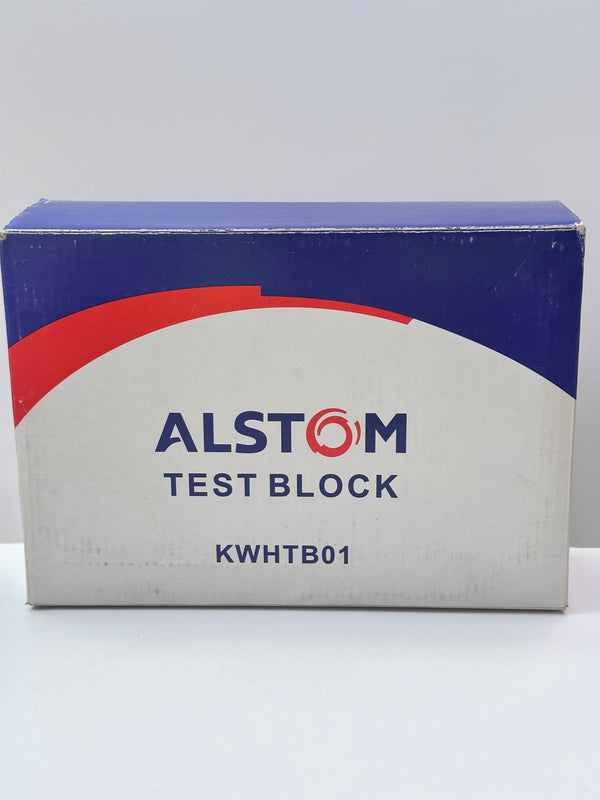 Alstom KWHTB01 Metering Test Block with Loose Link