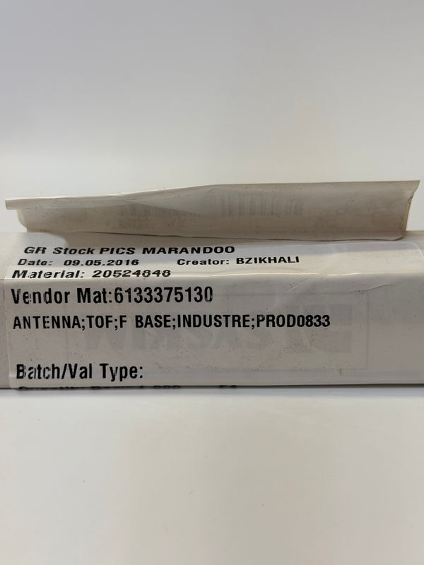 PROD0833 3dBi WiFi Omni Antenna for JODY-W2