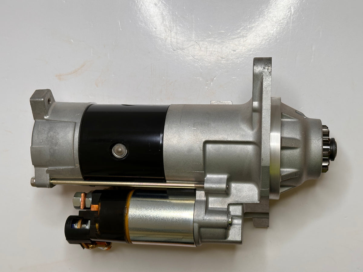 Isuzu 8-98222203-2 24V Starter – Cracked Terminal Cover